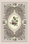 Conceptum Alfombra Hmnt625 Multicolor 60 x 100 cm